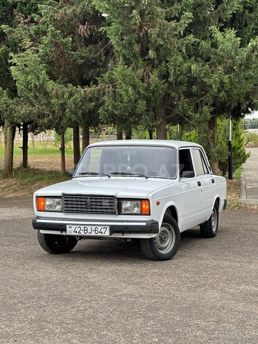LADA (VAZ) 2107 2006, 81,000 km - 1.6 л - Astara