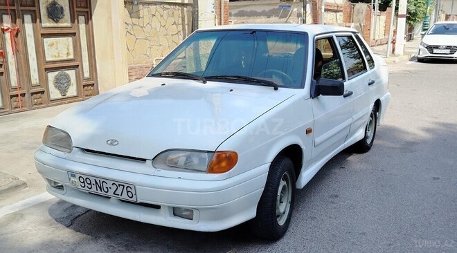 LADA (VAZ) 2115 2012, 271,212 km - 1.6 л - Ağstafa