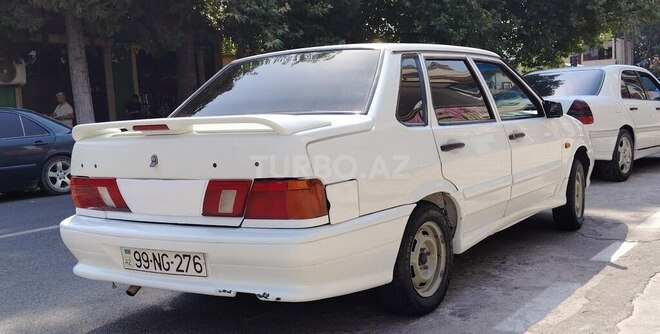 LADA (VAZ) 2115 2012, 271,212 km - 1.6 л - Ağstafa