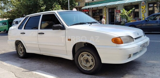LADA (VAZ) 2115 2012, 271,212 km - 1.6 л - Ağstafa