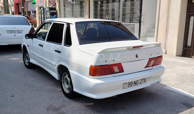 LADA (VAZ) 2115 2012, 271,212 km - 1.6 л - Ağstafa