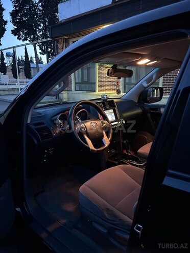 Toyota Land Cruiser Prado 2012, 178,000 km - 2.7 л - Bakı