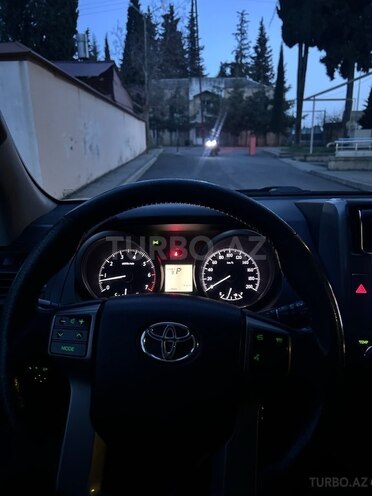 Toyota Land Cruiser Prado 2012, 178,000 km - 2.7 л - Bakı