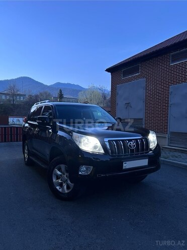 Toyota Land Cruiser Prado 2012, 178,000 km - 2.7 л - Bakı