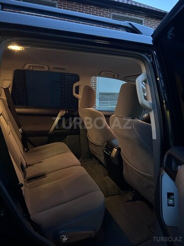 Toyota Land Cruiser Prado 2012, 178,000 km - 2.7 л - Bakı