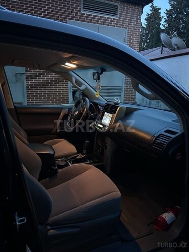 Toyota Land Cruiser Prado 2012, 178,000 km - 2.7 л - Bakı