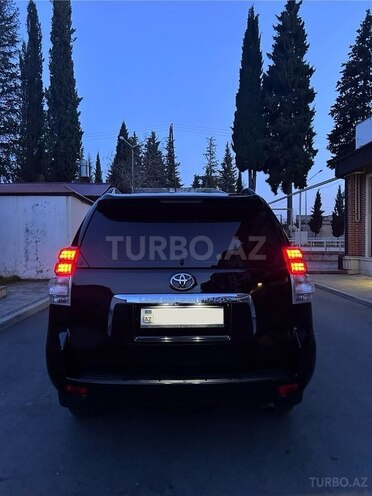 Toyota Land Cruiser Prado 2012, 178,000 km - 2.7 л - Bakı