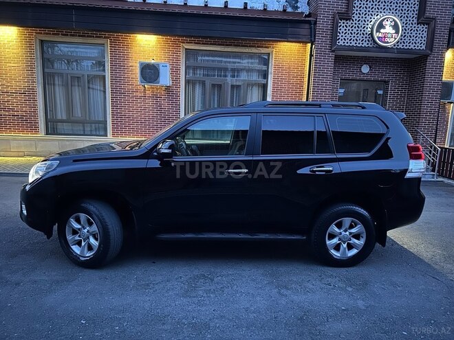 Toyota Land Cruiser Prado 2012, 178,000 km - 2.7 л - Bakı