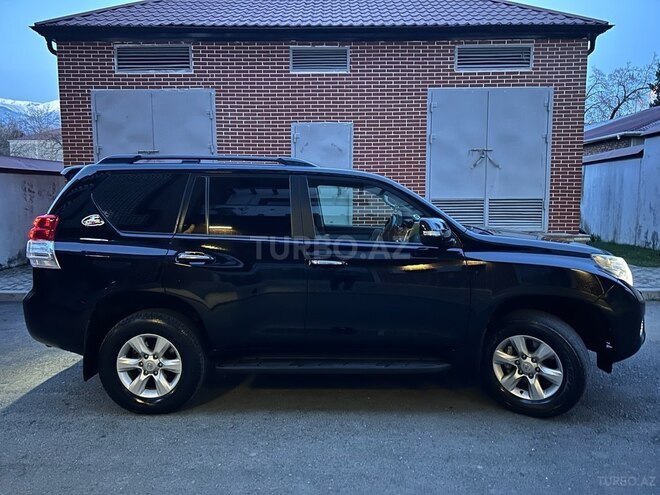 Toyota Land Cruiser Prado 2012, 178,000 km - 2.7 л - Bakı