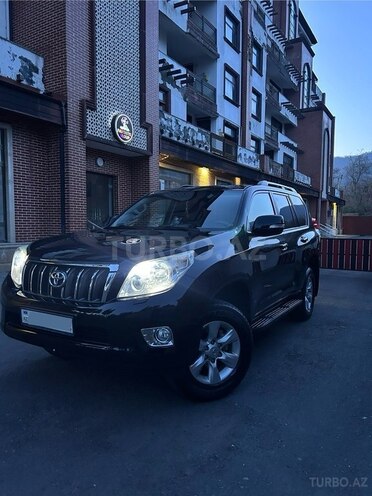 Toyota Land Cruiser Prado 2012, 178,000 km - 2.7 л - Bakı
