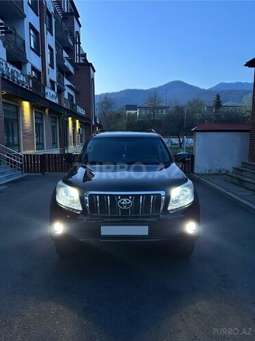 Toyota Land Cruiser Prado 2012, 178,000 km - 2.7 л - Bakı
