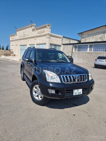 Toyota Land Cruiser Prado 2008, 288,000 km - 4.0 л - Bakı