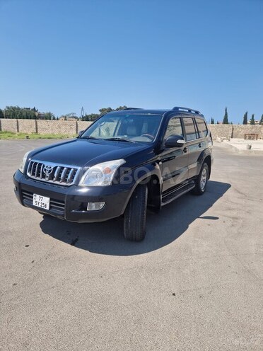 Toyota Land Cruiser Prado 2008, 288,000 km - 4.0 л - Bakı