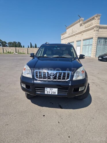 Toyota Land Cruiser Prado 2008, 288,000 km - 4.0 л - Bakı