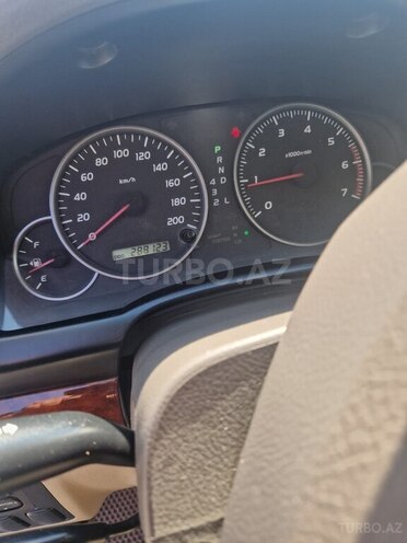 Toyota Land Cruiser Prado 2008, 288,000 km - 4.0 л - Bakı