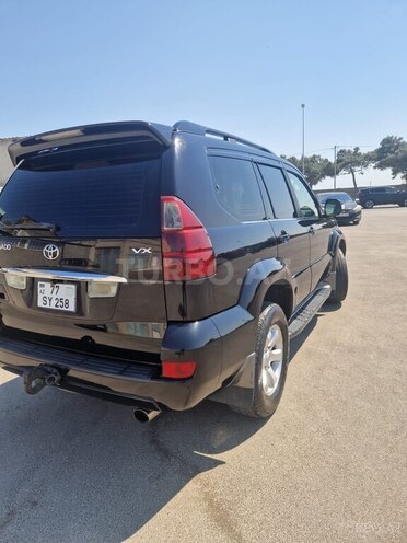 Toyota Land Cruiser Prado 2008, 288,000 km - 4.0 л - Bakı