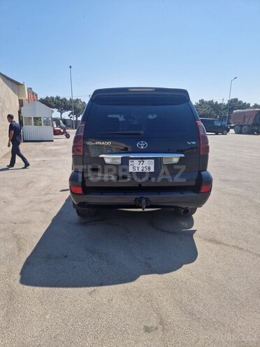 Toyota Land Cruiser Prado 2008, 288,000 km - 4.0 л - Bakı