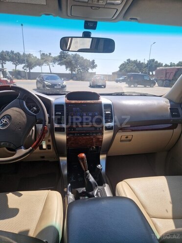Toyota Land Cruiser Prado 2008, 288,000 km - 4.0 л - Bakı