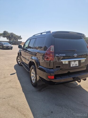 Toyota Land Cruiser Prado 2008, 288,000 km - 4.0 л - Bakı