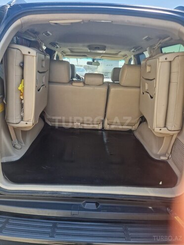 Toyota Land Cruiser Prado 2008, 288,000 km - 4.0 л - Bakı