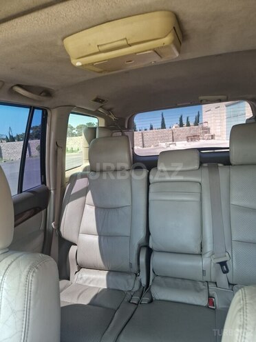 Toyota Land Cruiser Prado 2008, 288,000 km - 4.0 л - Bakı