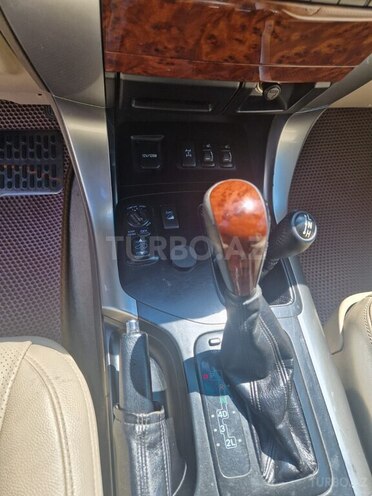 Toyota Land Cruiser Prado 2008, 288,000 km - 4.0 л - Bakı