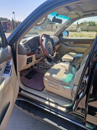 Toyota Land Cruiser Prado 2008, 288,000 km - 4.0 л - Bakı