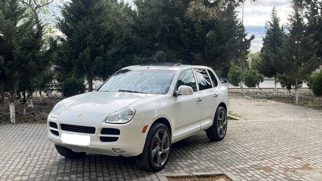 Porsche Cayenne 2005, 200,000 km - 3.2 l - Bakı