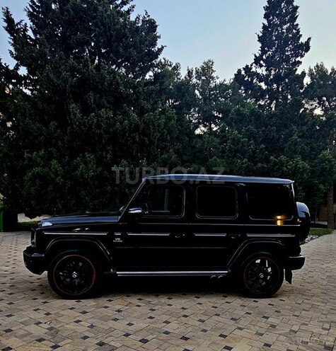 Mercedes G 500 2019, 55,000 km - 4.0 l - Bakı