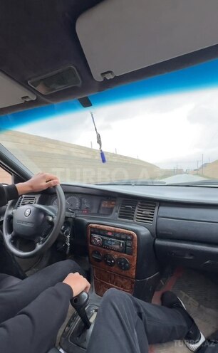 Opel Vectra 1997, 282,000 km - 2.0 l - Bakı