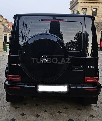Mercedes G 500 2019, 55,000 km - 4.0 l - Bakı