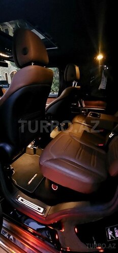 Mercedes G 500 2019, 55,000 km - 4.0 l - Bakı