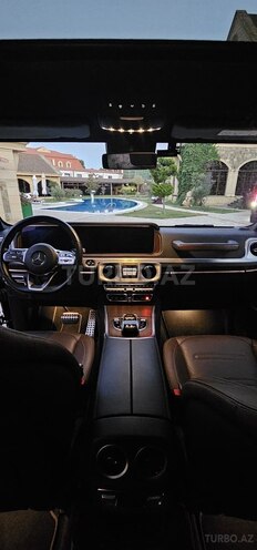 Mercedes G 500 2019, 55,000 km - 4.0 l - Bakı