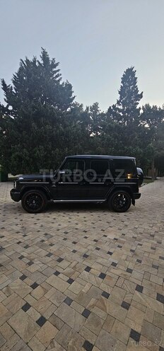 Mercedes G 500 2019, 55,000 km - 4.0 l - Bakı