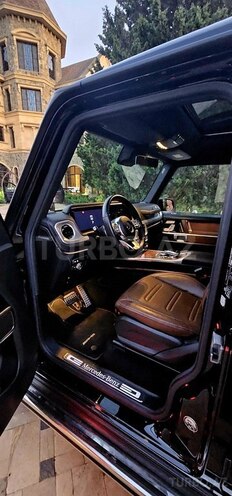 Mercedes G 500 2019, 55,000 km - 4.0 l - Bakı
