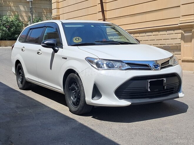 Toyota Corolla Fielder 2019, 26,800 km - 1.5 l - Bakı