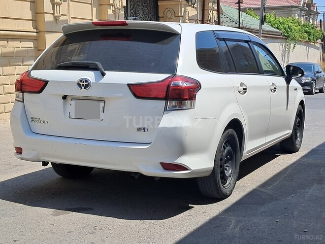 Toyota Corolla Fielder 2019, 26,800 km - 1.5 l - Bakı