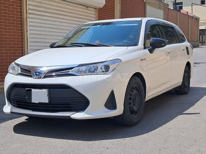 Toyota Corolla Fielder 2019, 26,800 km - 1.5 l - Bakı