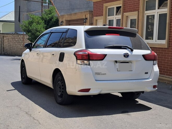 Toyota Corolla Fielder 2019, 26,800 km - 1.5 l - Bakı