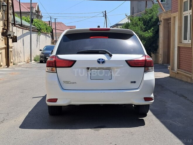 Toyota Corolla Fielder 2019, 26,800 km - 1.5 l - Bakı