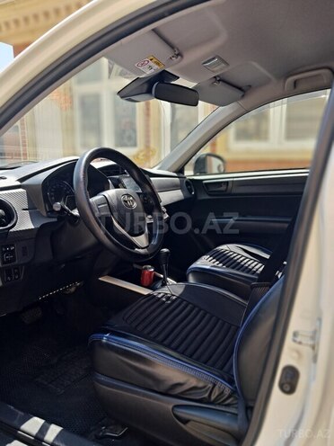 Toyota Corolla Fielder 2019, 26,800 km - 1.5 l - Bakı