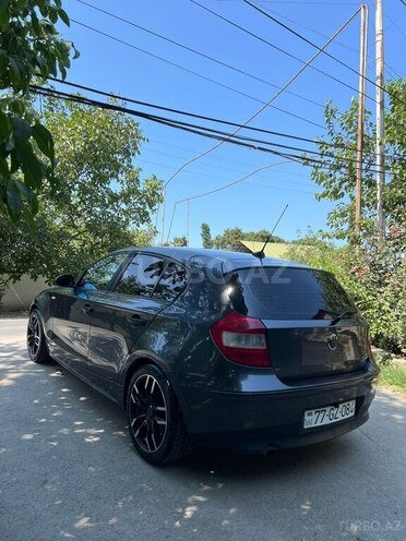BMW 116 2006, 240,000 km - 1.6 l - Bakı