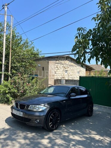 BMW 116 2006, 240,000 km - 1.6 l - Bakı
