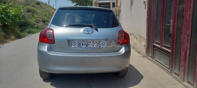 Toyota Auris 2008, 280,000 km - 1.4 l - Bakı