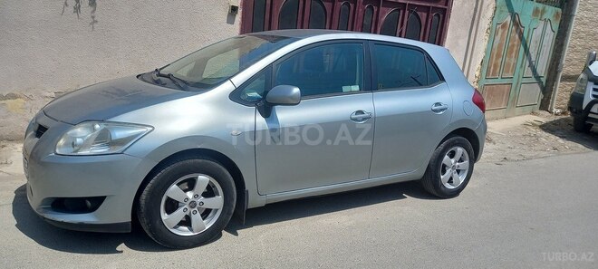 Toyota Auris 2008, 280,000 km - 1.4 l - Bakı