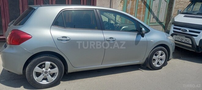 Toyota Auris 2008, 280,000 km - 1.4 l - Bakı
