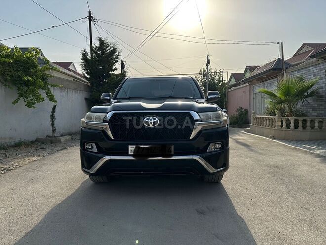 Toyota Land Cruiser 2013, 236,000 km - 4.0 l - Bakı