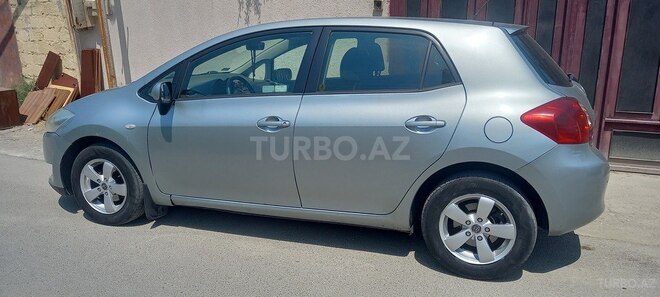 Toyota Auris 2008, 280,000 km - 1.4 l - Bakı