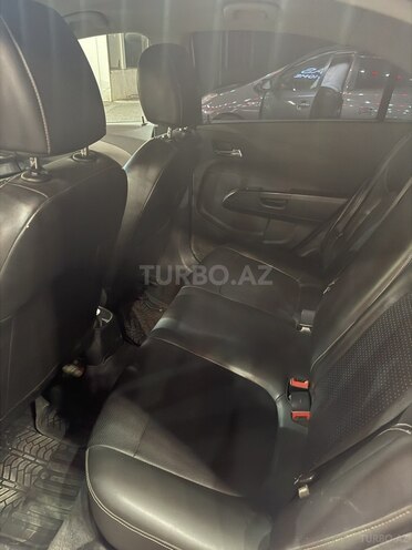 Chevrolet Sonic 2016, 185,000 km - 1.4 л - Bakı