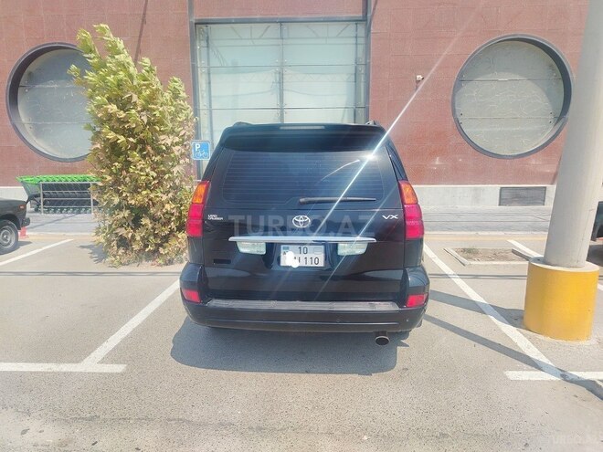 Toyota Land Cruiser Prado 2007, 474,000 km - 4.0 l - Bakı